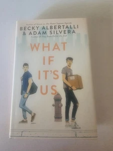 What If It's Us - Paperback By Albertalli, Becky - VERY GOOD - Bild 1 von 2