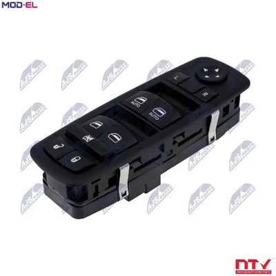 SWITCH WINDOW REGULATOR EWS-CH-063 FOR JEEP CHRYSLER EHB/EHK 3.2L 6cyl CHEROKEE - Image 1 of 4