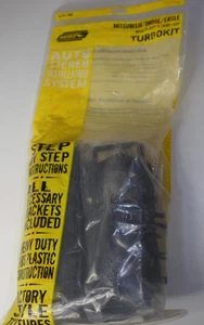 Metra 99-7001 Mitsubishi Dodge Eagle 1989-2005 Single DIN Radio Installation Kit - Picture 1 of 6