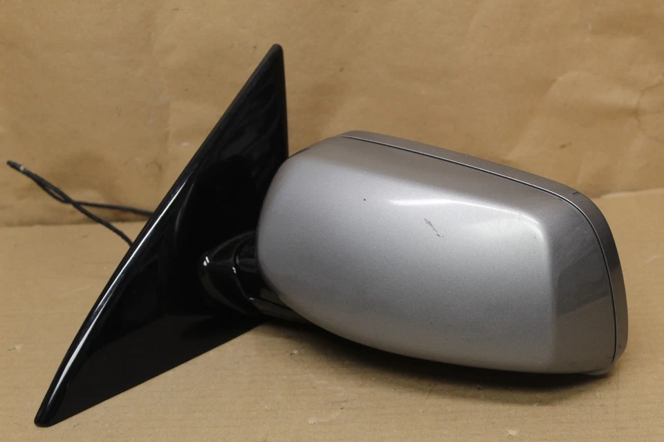 BMW 645CI 650CI E63 E64 LH 2006-2010 espejo retrovisor puerta del lado del conductor OEM  Foto 1 de 4