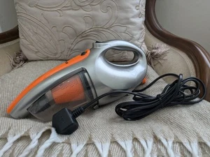 Pifco Lightweight Corded Vacuum Cleaner 600W – Orange. Main Unit Only - Picture 1 of 8