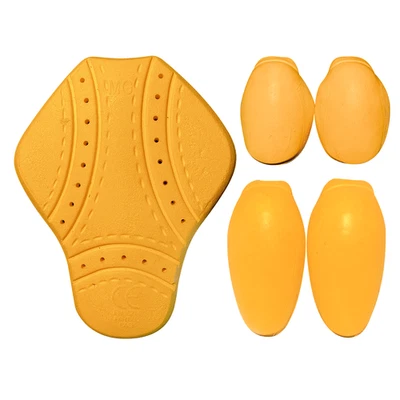 5 Piece CE Level 2 Approved Motorcycle Armour Set – Ride Safe, Stay Protected - Image 1 of 4