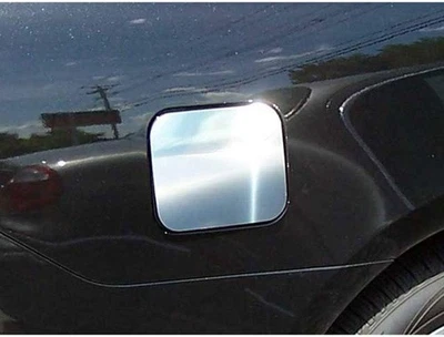 Cubierta de puerta de gas combustible cromado FX de lujo para Lincoln MKS 2009-2012 Foto 1 de 4