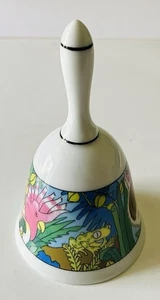 San Diego Zoo Wild Animal Park Vintage Porzellan Glocke Maded in Japan - Bild 1 von 8