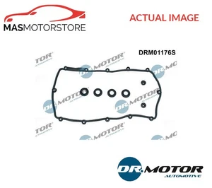 ENGINE ROCKER COVER GASKET SET DRMOTOR AUTOMOTIVE DRM01176S A NEW OE REPLACEMENT - Picture 1 of 5