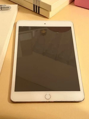 APPLE IPAD MINI 3rd Gen WiFi Cellular 16GB User Working Various Colors - Image 1 of 4