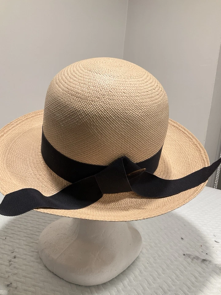 Sombrero de paja para mujer Foto 1 de 1