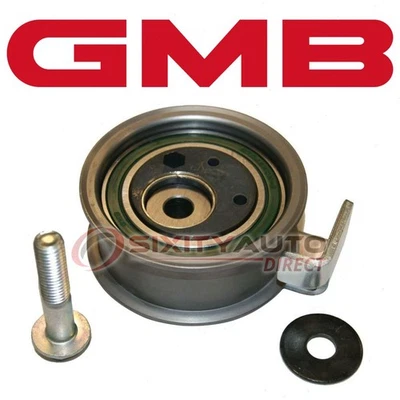 GMB Timing Belt Tensioner Pulley for 1998-2000 Volkswagen Passat 1.8L L4 - rz - Image 1 of 4