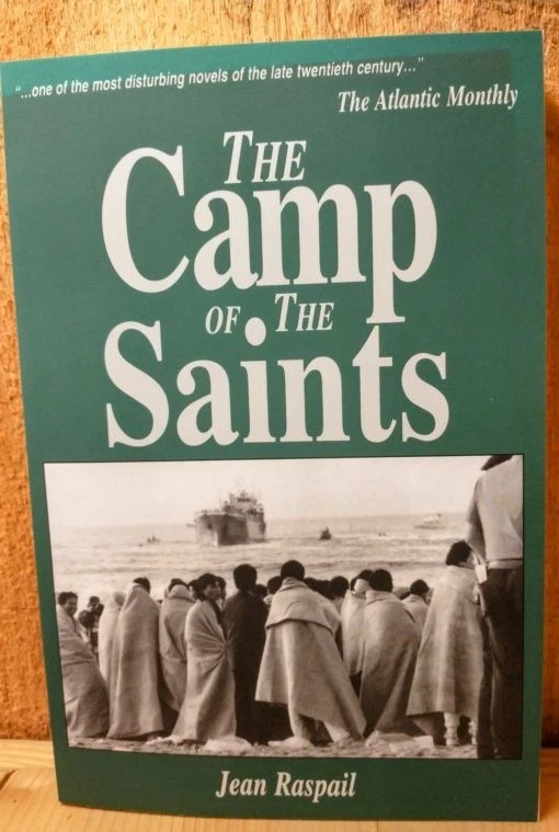 The Camp of the Saints (Trade Paperback) by Jean Raspail - BRAND NEW - Image 1 of 1