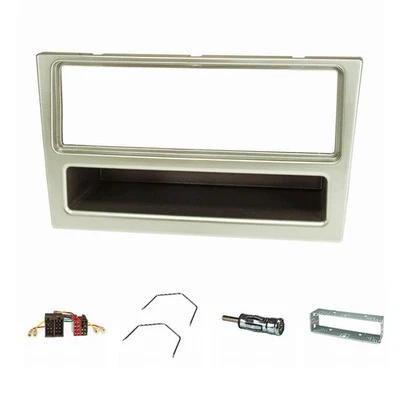 Juego de embellecedor de radio adecuado para Opel Corsa C Combo Vectra C plat... - Imagen 1 de 4