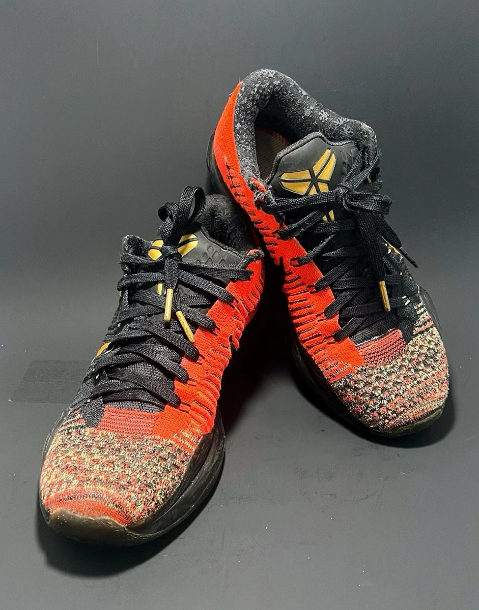 Nike Kobe 10 Elite Low Christmas | eBay