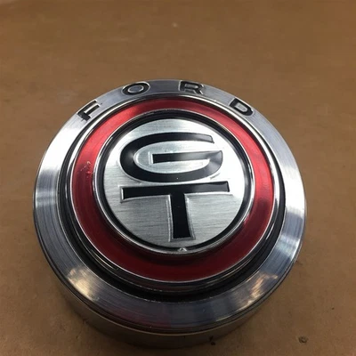 Ford Torino Ranchero 1970 nuevo de lote original parrilla central emblema ornamento D0oz-8213-D Foto 1 de 4