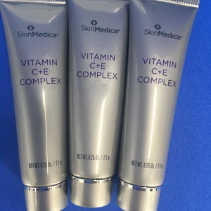 SkinMedica Vitamin C + E Komplex Gesichtsserum 0,25 oz (3er-Set) - Bild 1 von 5