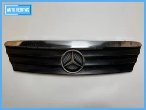 Griglia radiatore Mercedes Classe A W168 grigio meteora/argento 195 Elegance A1688800083 - Foto 1 di 8