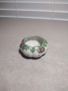 Vintage Porzellan Orientalische Objekte D'art. Schmuck/Schmuckschale. - Bild 1 von 9