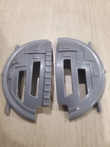 Vintage 1978 Star Wars Darth Vader Tie Fighter Cockpit Luke Türen Teil b5 - Bild 1 von 2