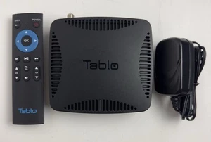 Antena de TV DVR Tablo Dual HDMI con HDMI y control remoto con adaptador de corriente modelo (TDNS) - Imagen 1 de 8