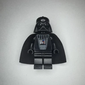 LEGO Darth Vader Star Wars Minifigure Vintage Classic Old Black Cape Excellent - Picture 1 of 4