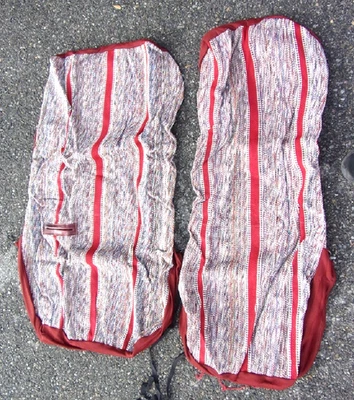 Truck seat covers Fits Ford Ranger 1983 to 1990  60/40 bench seat with Armrest - Image 1 of 3