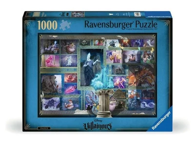 Ravensburger Jigsaw Puzzle 12000096 Disney Villainous - Hades 1000 Pieces 14+ - Image 1 of 3