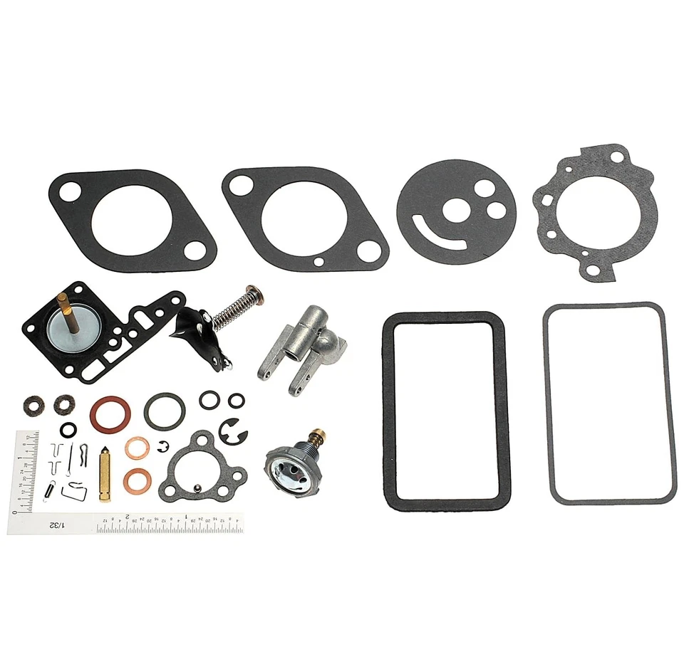Комплект для восстановления карбюратора Holley 1904 - 1958-64 Edsel, Ford & Mercury - Изображение 1 из 1