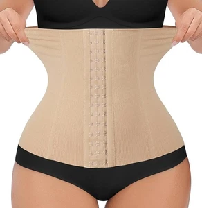 Markenlos Damen 4XL Taillentrainer Nude - Bild 1 von 2