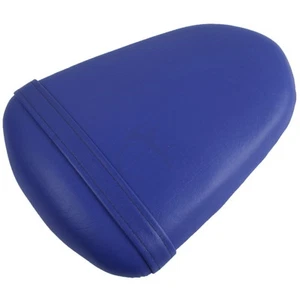 Blue Rear Passenger Seat Cushion Fit For Suzuki GSXR1000 GSX-R 1000 2005-2006 - Picture 1 of 5