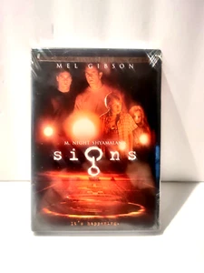 M. Night Shyamalan's Signs Vista Series, DVD, 2002 sealed brand new - Imagen 1 de 6