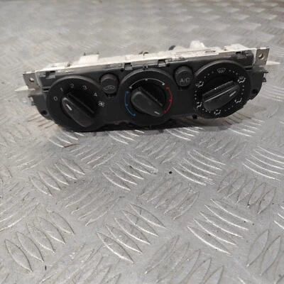 2006 FORD FOCUS C MAX CLIMATE CONTROL PANEL 3M5T-19980-AD #1 - Image 1 of 4