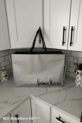 Neiman Marcus 100% Authentic NIB Versace Limited Edition Blank Silver Journal - Image 1 of 4