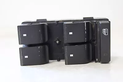 Interruptor de ventana del conductor izquierdo Chevrolet Traverse 2009-2012 2586839 OEM Foto 1 de 4