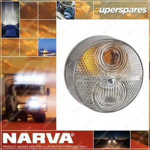 Narva Front Direction Indicator And Front Position Lamp Clear Signal Light - Picture 1 of 2