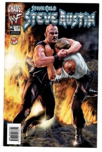 Stone Cold Steve Austin #3 (1999) Chaos! Comics WWE WWF - Picture 1 of 2