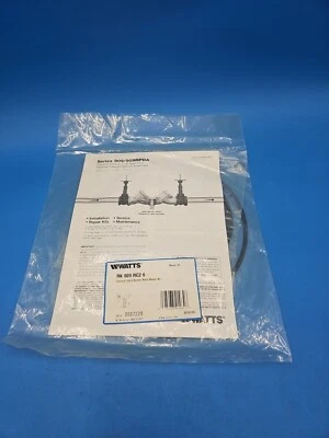 WATTS RK909 RC2 6. 6 " Second Check Rubber Parts Repair Kit. 0887228 - Image 1 of 4