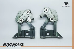 03-05 L322 Land Range Rover HSE Juego de 2 bisagras de liberación del capó derecho e izquierdo HFY OEM - Imagen 1 de 9