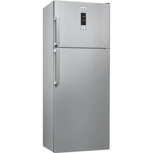 SMEG FD70EN4HX FRIGORIFERO DOPPIA PORTA NO FROST A++ 432L DISPLAY LCD INOX - Foto 1 di 2