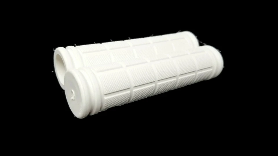 Empuñaduras duraderas para bicicleta MTB - Manillar de bicicleta de montaña Extremos de barra de goma suave Foto 1 de 1