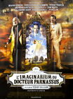 Heath Ledger The Imaginarium Of Dr Parnassus Terrry Gilliam French Poster 47X63