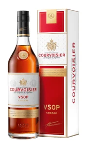 (52,9€/l) Courvoisier Cognac VSOP 40% 0,7l Flasche - Bild 1 von 1
