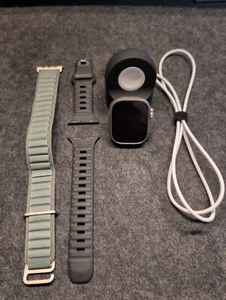 Apple Watch Ultra 49mm titanium (Verizon) - Picture 1 of 9