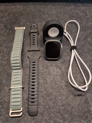 Apple Watch Ultra 49mm titanium (Verizon) - Image 1 of 4