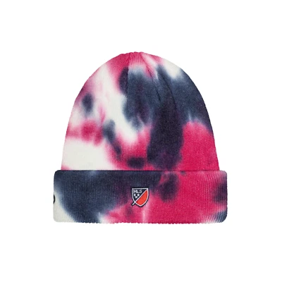 New England Revs 'Psychedelic' Beanie Knit Hat by Fan Ink - Multi-Color - MLS - Image 1 of 4