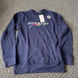 Nera logo Maglioni per Uomo di Givenchy | FASHIOLA.it
