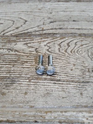 Juego de pernos de montaje de arranque del motor 12 11-13 Honda CBR250R CBR250 2012  Foto 1 de 4