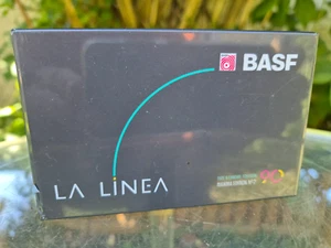 Cassette basf la linea maxima edition N°2 90 minutes - Imagen 1 de 4