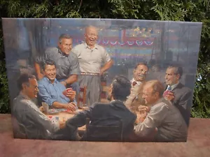 Andy Thomas "Grand Ole Gang" 12 x 18 Bild von Somerset House Verlag (2012) - Bild 1 von 5