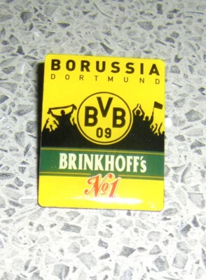 Borussia Dortmund-Bvb 09-10 Pins-BITTE WÄHLEN SIE 1 PIN vom BvB 09 aus-LESEN-BvB - Bild 1 von 4