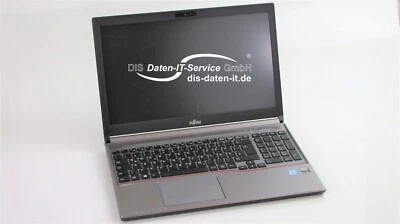 Fujitsu Lifebook E756 / i5-6300 / 8Gb / 15,6'' HD / WIN 10 - Bild 1 von 3