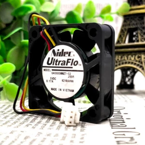 Nidec U40X05MMZ7-52 0.17A 4010 5V USB Chassis Cooling Industrial Fan Micro - Picture 1 of 5