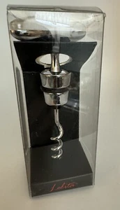 "I love Santa" Designed By Lolita Exclusiv Hallmark Gold Crown Korkenzieher BNIB - Bild 1 von 5